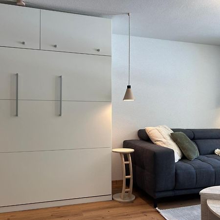 New Renovated Apartment In Center Of Davos Exteriör bild
