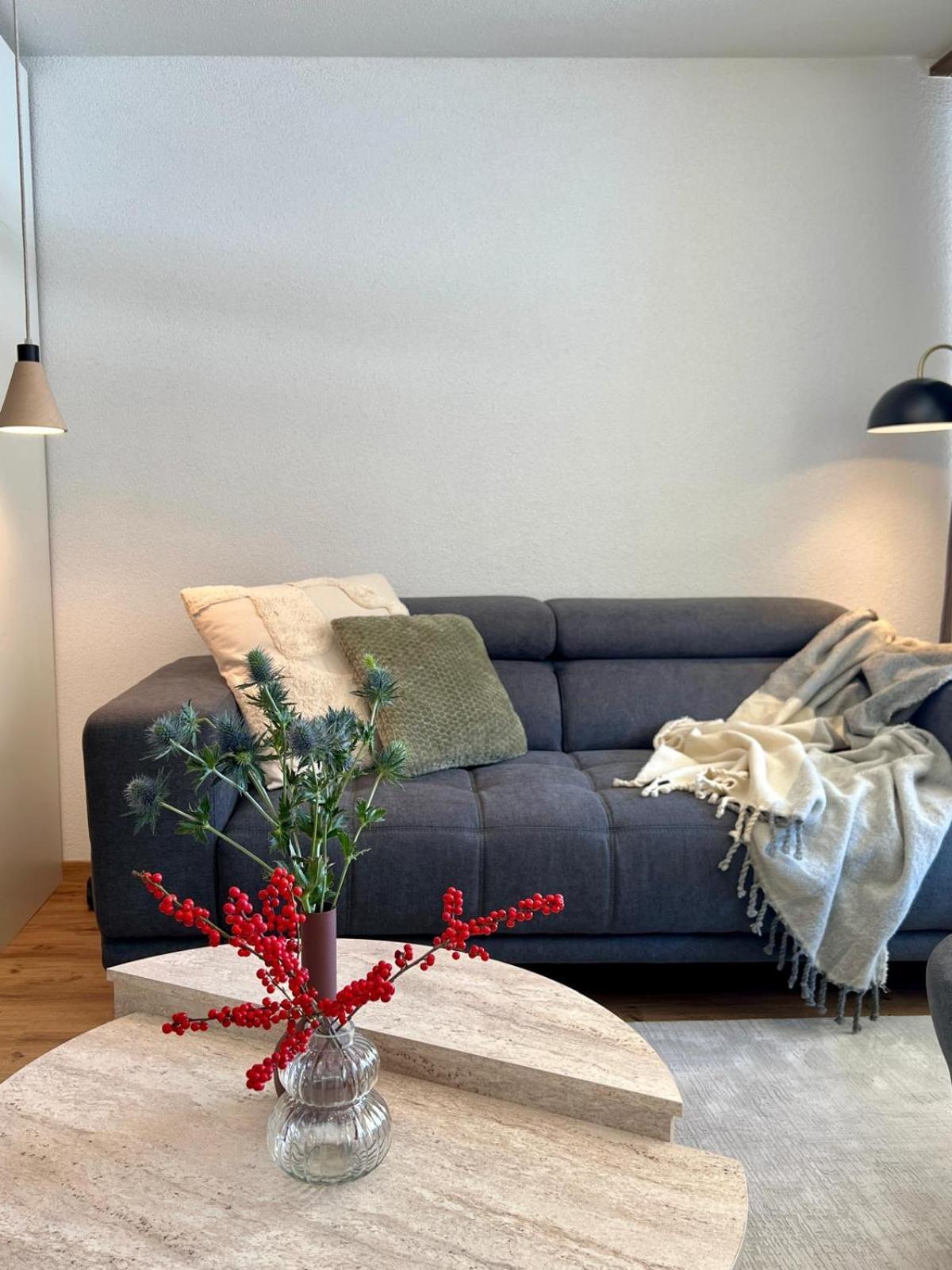 New Renovated Apartment In Center Of Davos Exteriör bild
