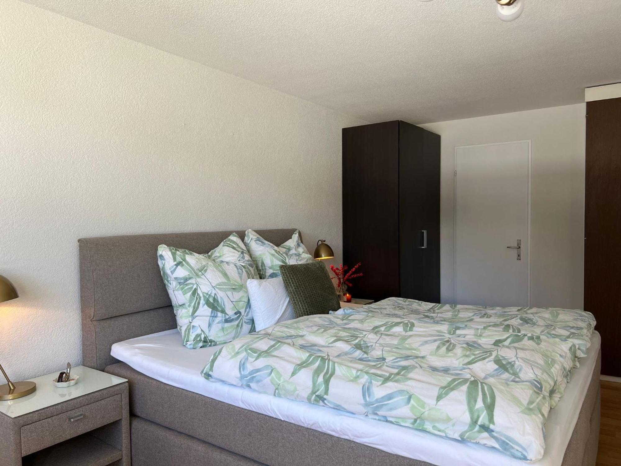 New Renovated Apartment In Center Of Davos Exteriör bild
