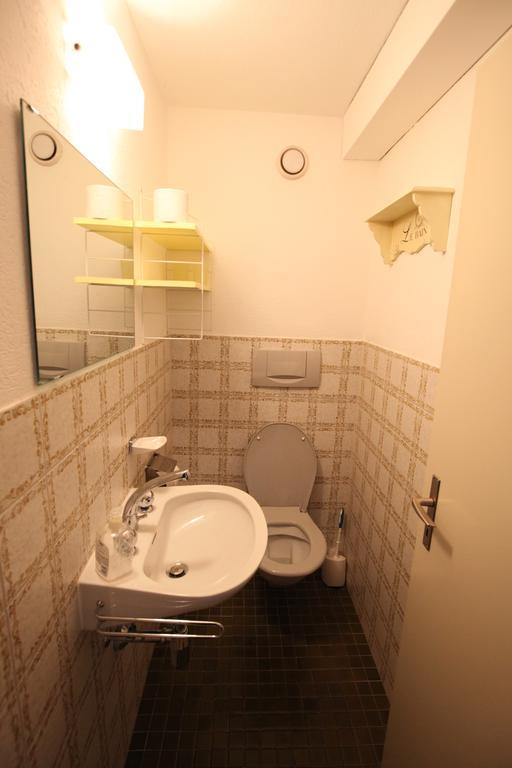 New Renovated Apartment In Center Of Davos Exteriör bild